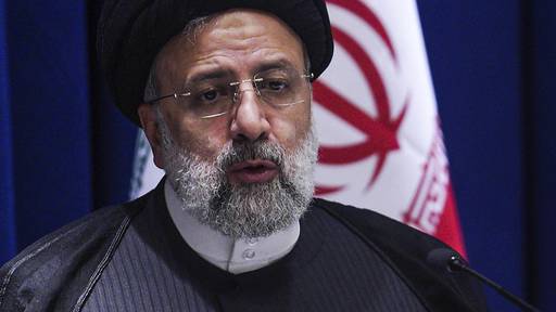 Irans Präsident bei Helikopter-Absturz umgekommen