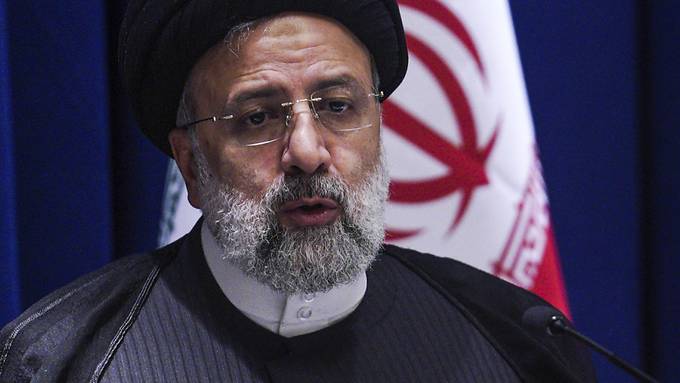 Irans Präsident bei Helikopter-Absturz umgekommen