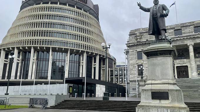 Neuseeland verlängert Corona-Lockdown erneut