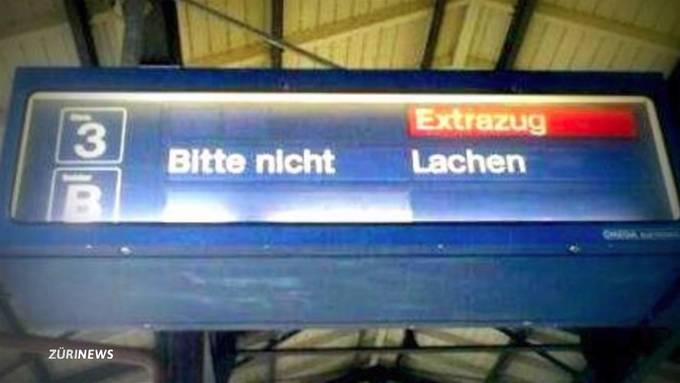 Mechanische SBB-Anzeigen sind bis im Sommer fast überall Geschichte