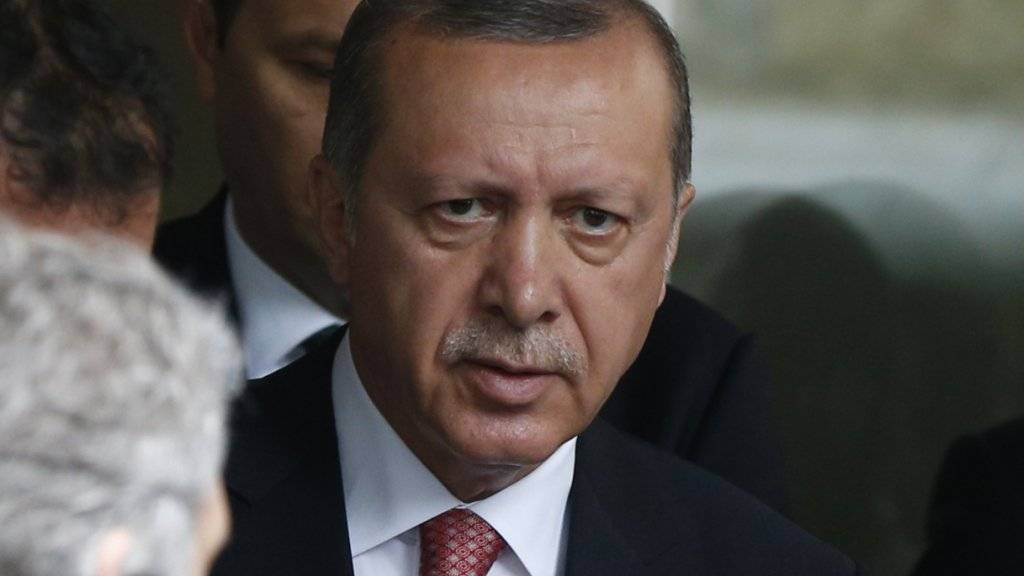 Die türkische Justiz geht mit Härte gegen jegliche Verunglimpfung von Präsident Erdogan vor. (Archivbild)