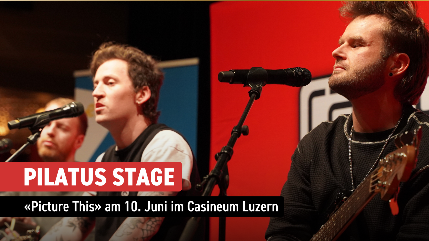 Radio Pilatus Stage Picture This 2025