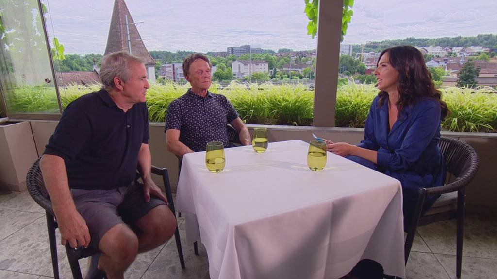 «SommerTalk» mit den Schmirinskis