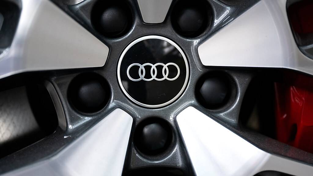 Audi erleidet Umsatz- und Gewinneinbruch