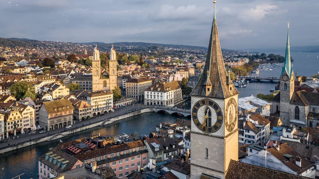 Zürich ist die teuerste Stadt der Welt – New York landet auf Platz 3