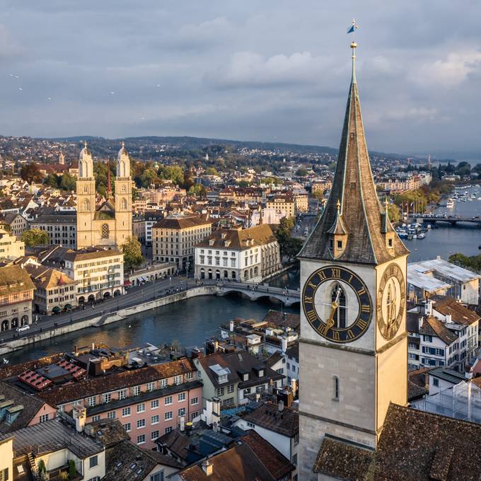 Zürich ist die teuerste Stadt der Welt – New York landet auf Platz 3