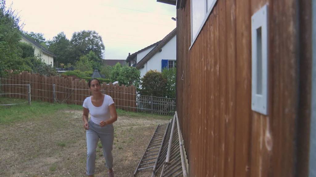 Im Glück: Tierlignadenhof Kaisten erbt Geld und kann Hof erweitern