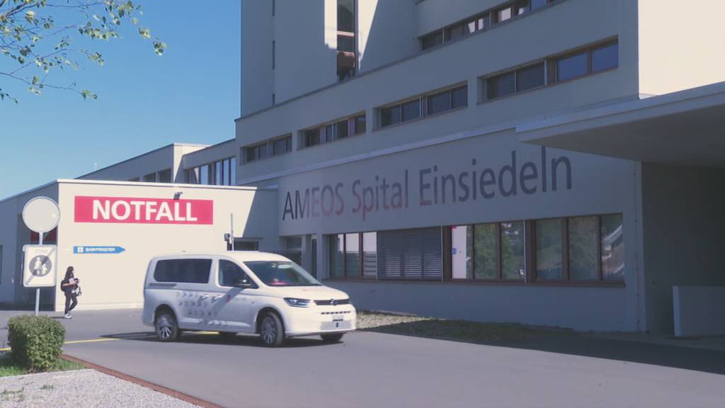 Spital Einsiedeln