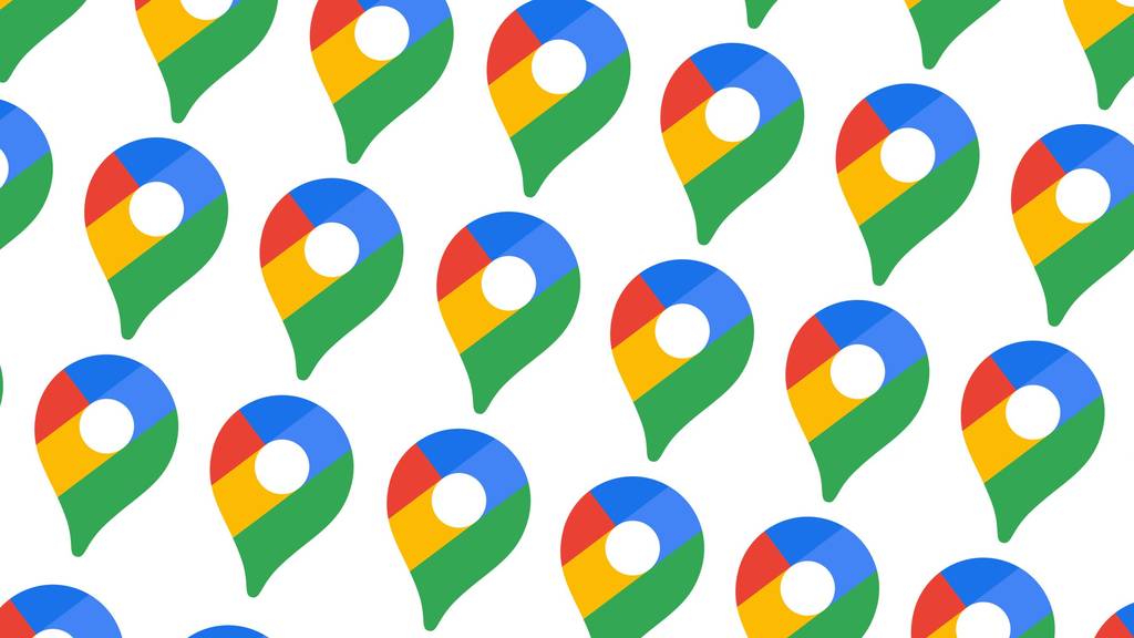 Google Maps 2020
