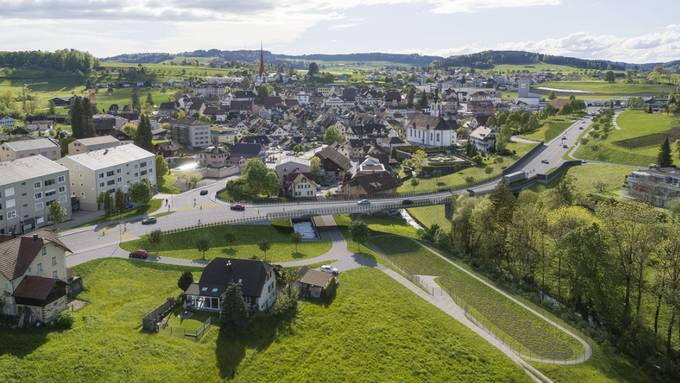 Kanton Luzern legt Umfahrungspläne für Beromünster auf