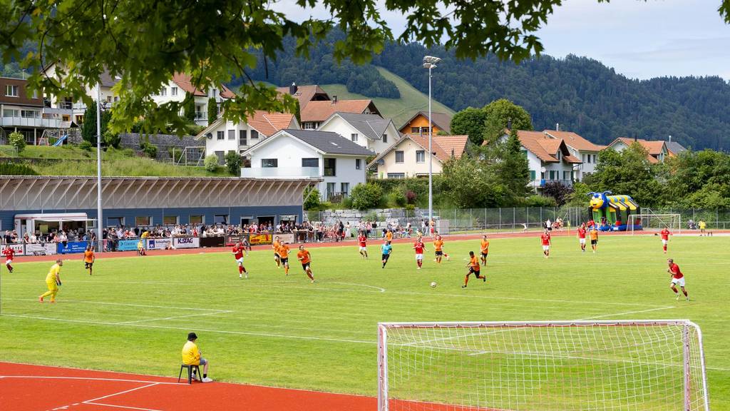 FC Schüpfheim Sportanlage Moosmättili