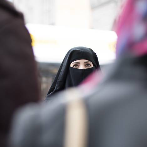 Keine einzige Busse wegen Burka-Verbot ausgesprochen