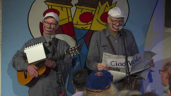 Gags, Gaudi & Gelächter: Best of St.Galler Schnitzelbängg - Teil 5