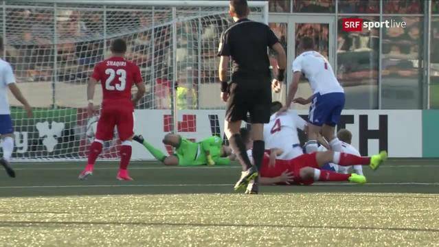 Sechster Sieg in Folge!