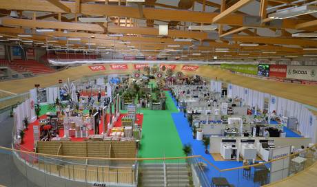 Fur Drei Tage Wurde Der Velodrome Zur Muster Landi Grenchen