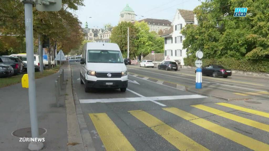 Überfall an der Ampel: Porschefahrer in Zürich Rolex entrissen