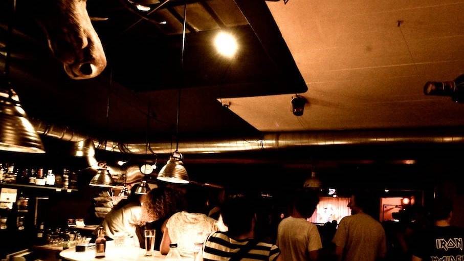 Der Elchclub in Ostermundigen wurde nach 30 Jahren geschlossen.