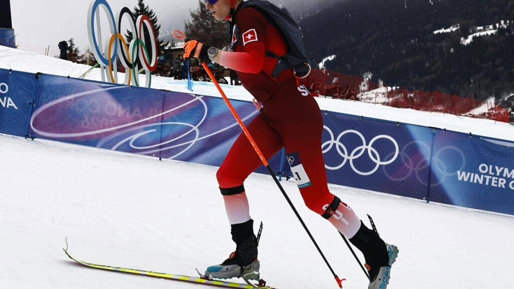 Olympiasiegerin Marianne Fatton auch Europameisterin