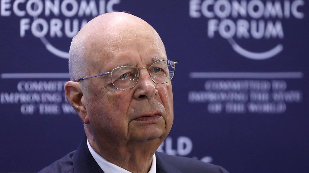 WEF-Gründer Klaus Schwab warnt davor, dass die Preistreiberei in Davos am Weltwirtschaftsforum zu einer Bruchstelle werden könnte.