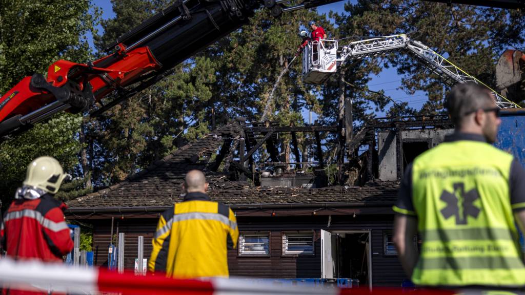 Schadensumme sinkt bei Zürcher Gebäudeversicherung