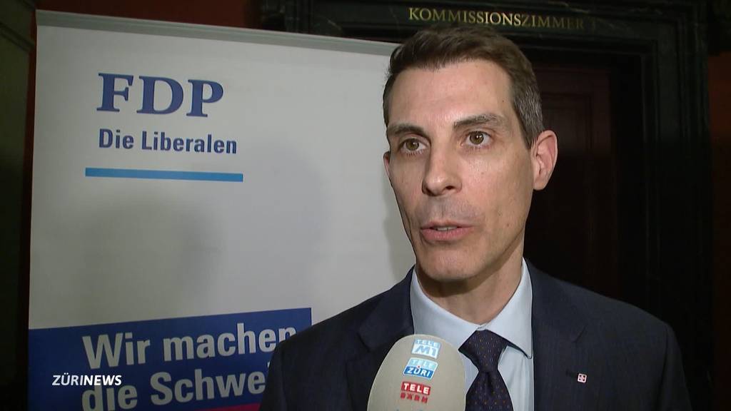 Burkart tritt als FDP-Präsident zurück