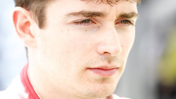 Charles Leclerc: Erst Sauber, dann Ferrari