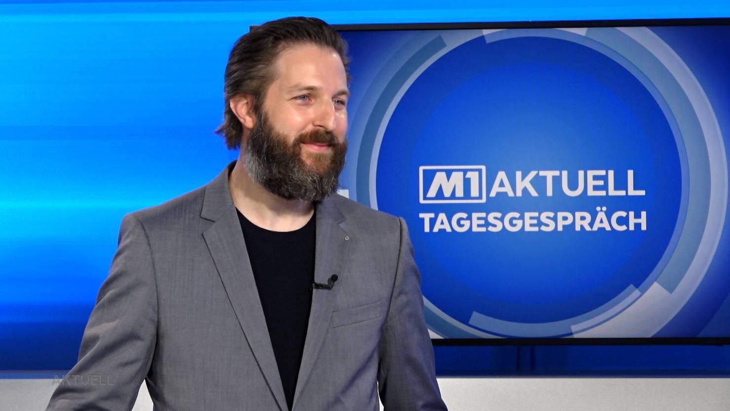 Der Geschäftsführer Christoph Büchli über die Namensänderung der ...