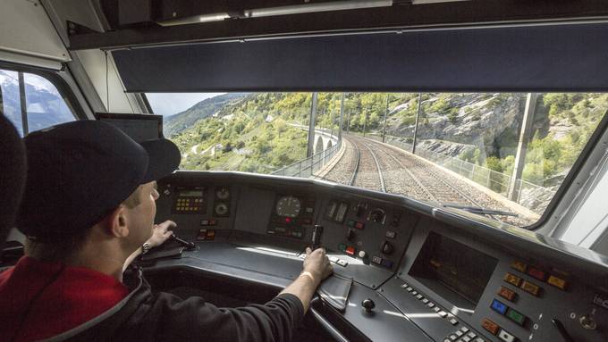 SBB erhöht Zugverbindungen von Bern ins Wallis
