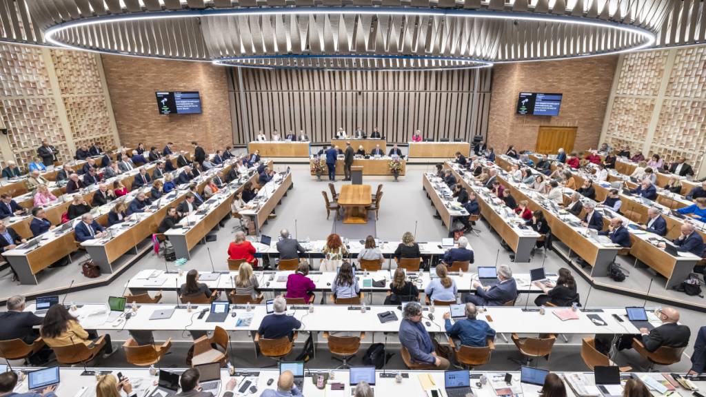Der Zürcher Kantonsrat sprach sich am Montag einstimmig für Energie-Subventionen für Hauseigentümer aus.. (Archivbild)