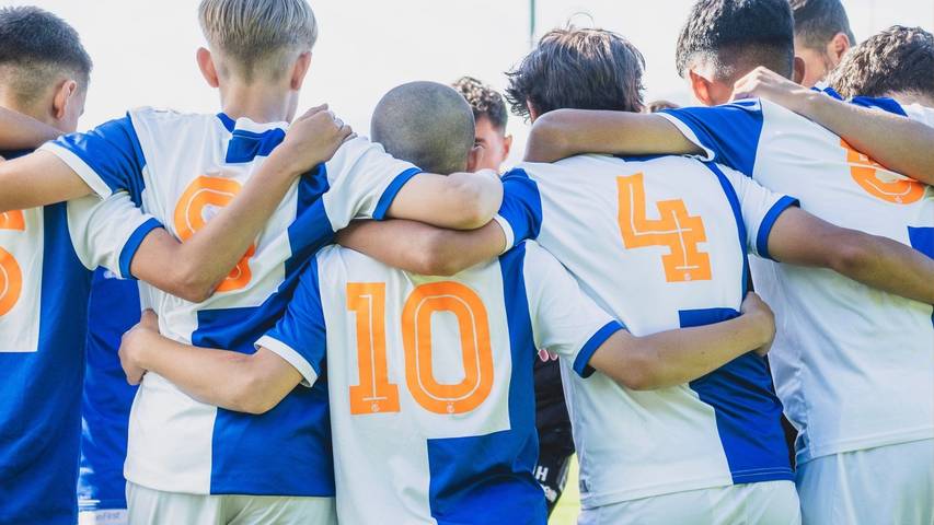 GC-Junior Luc (17) will Fussball-Profi werden