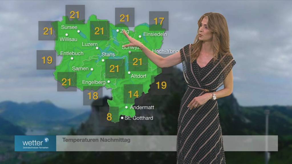 Wetter - vom 06.07.2025