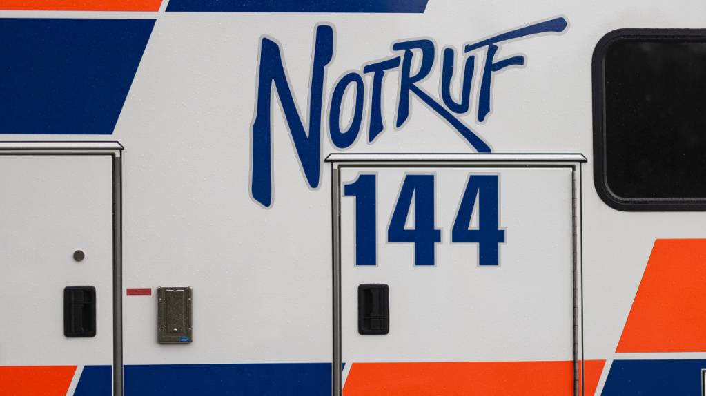 Velofahrerin schwebt nach Unfall in Winterthur in Lebensgefahr
