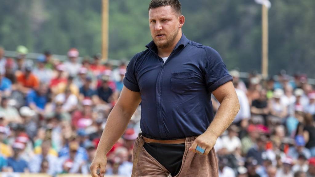 Lario Kramer gewinnt das Walliser Kantonale zum zweiten Mal nach 2019