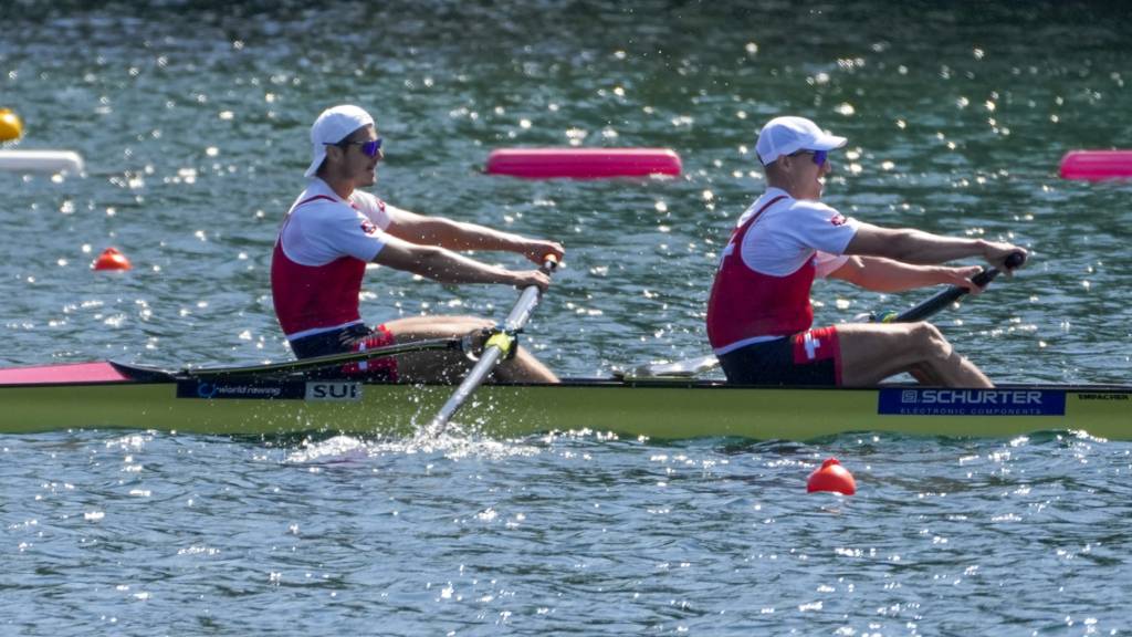 Der Plan von Roman Röösli und Andrin Gulich ging perfekt auf