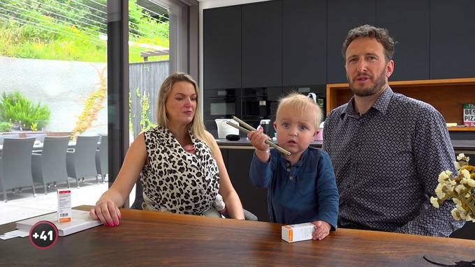 Best of +41 – Neue Niere für Veit