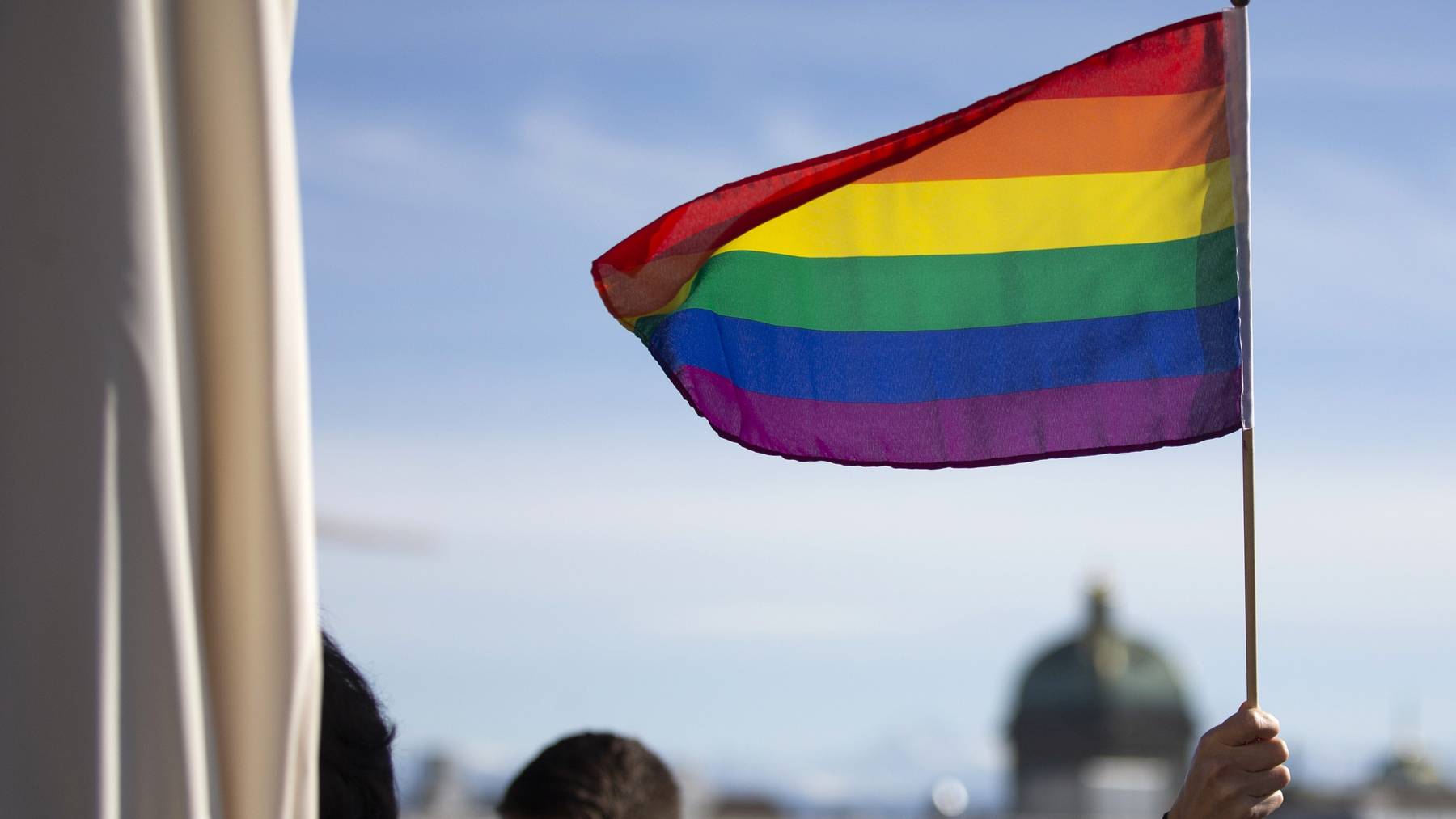 Beleidigungen gegen Homosexuelle sind ab dem 1. Juli gesetzlich verboten.