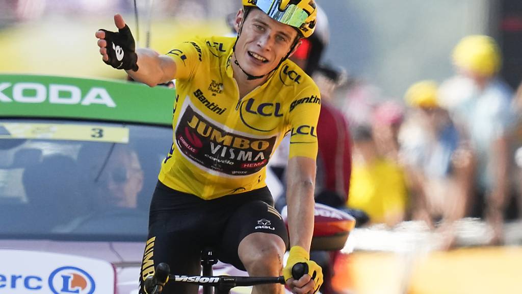 Primoz Roglic wechselt auf die kommende Saison den Arbeitgeber