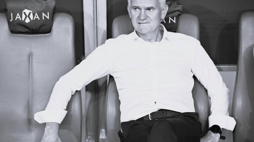 Polens Co-Trainer Jacek Magiera (✝) verstarb am Freitag