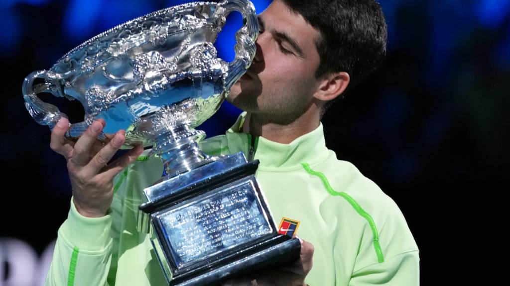 Die Jagd auf die Rekorde von Novak Djokovic ist eröffnet