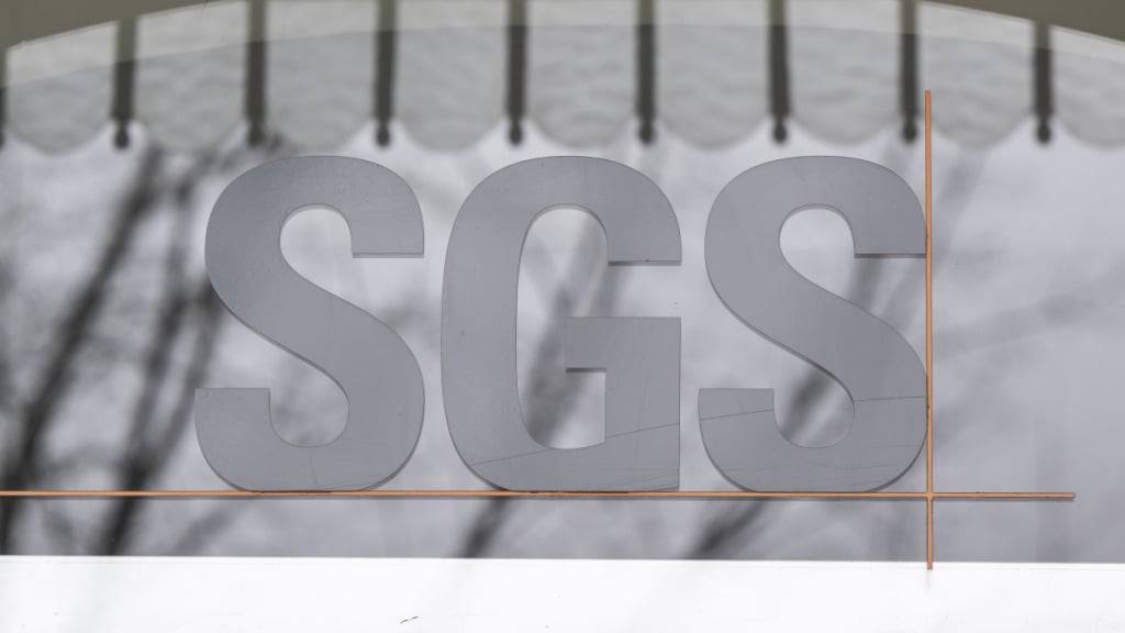 Das Umsatzwachstum des Warenprüfkonzerns SGS hat sich in der ersten Jahreshälfte etwas verlangsamt. (Archiv)
