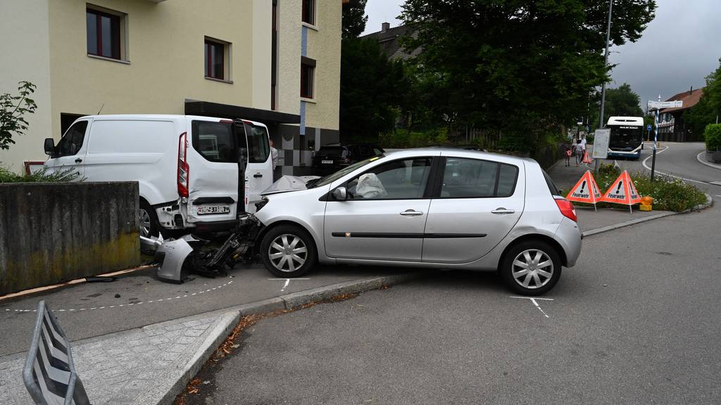 Tödlicher Verkehrsunfall in Gockhausen