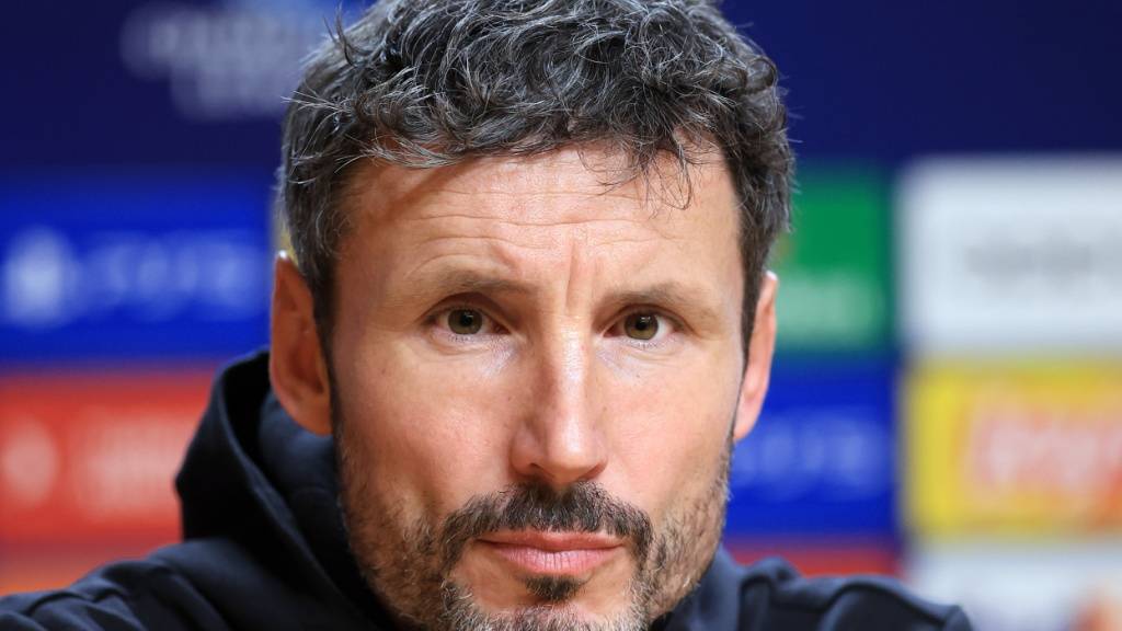 Mark van Bommel wird Trainer von Belgien