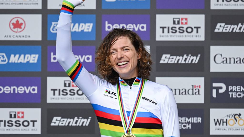 Reusser überragt aus Schweizer Sicht