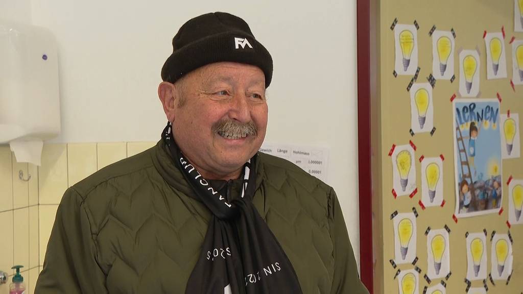 «War ein wunderbarer Mittag»: Gemeindepräsident von Boltigen zu von Allmens Dreifach-Gold