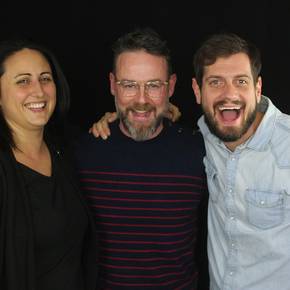 «Roger Schawinski hielt mich für den Pizzakurier!»