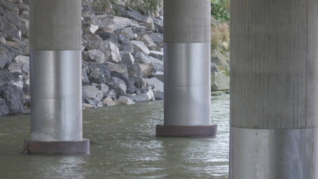 «Das Grundwasser ist gefährdet» - jetzt muss die Thur saniert werden