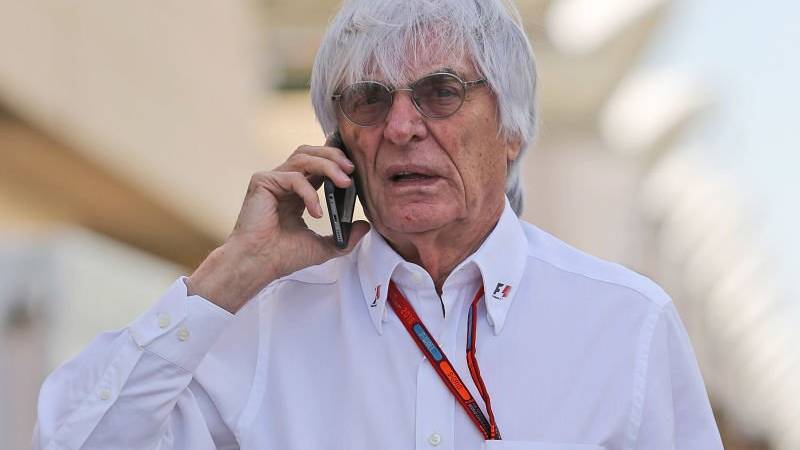 Bernie Ecclestone nicht mehr Formel1Chef Radio Pilatus