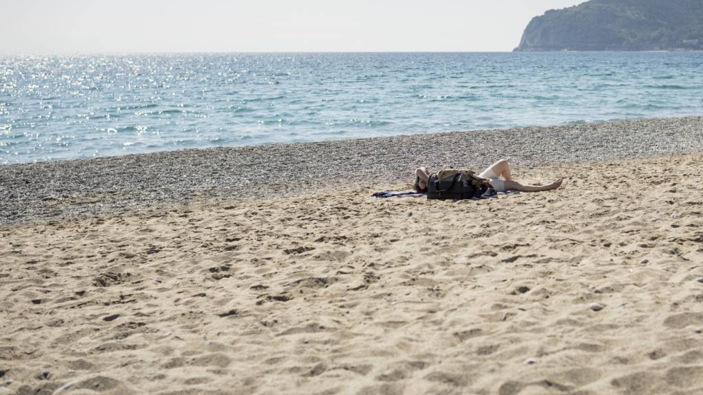 In Europa war der April von starken Temperaturunterschieden geprägt, doch weltweit gesehen ergab sich erneut ein eindeutiger Trend in Richtung Erwärmung - begleitet von extremen Wetterphänomenen. (Archivbild)