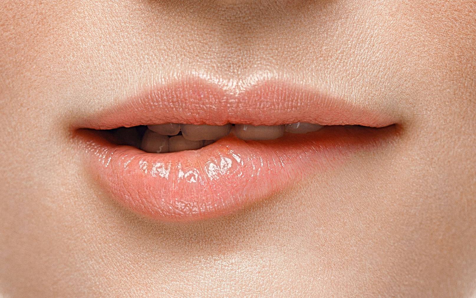 Lippen brauchen besonders viel Schutz im Winter, weil sie sonst sehr schnell rissig werden. (Bild: iStock)