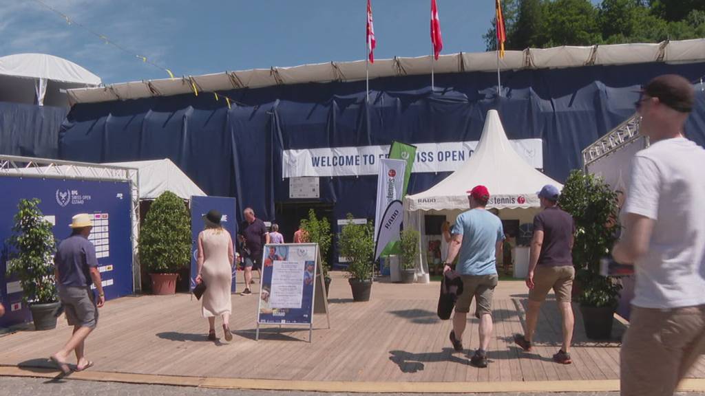 Swiss Open in Gstaad